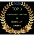 Top 3 Employment Lawyers in Berkeley, CA