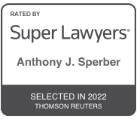 Super Lawyers | Anthony J. Sperber